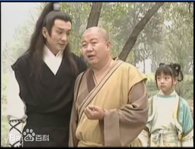 精选胡雅斯在在《浪子大钦差》中截图中的图册