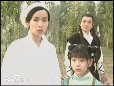 精选胡雅斯在在《浪子大钦差》中截图中的图册