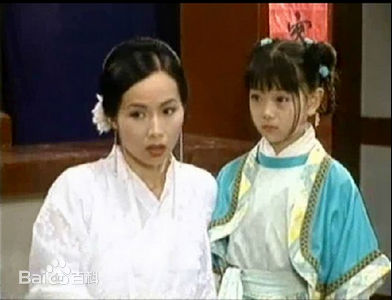 精选胡雅斯在在《浪子大钦差》中截图中的图册