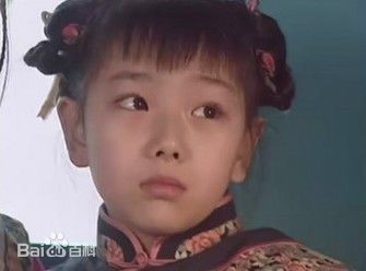 胡雅斯《还珠格格第二部》最新剧照