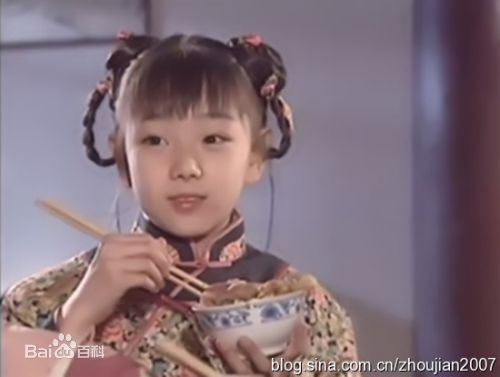 胡雅斯《还珠格格第二部》最新剧照