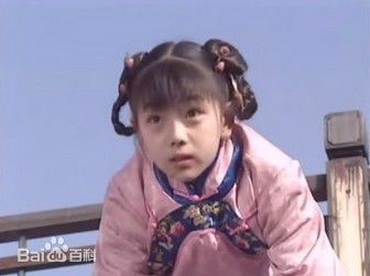 胡雅斯《还珠格格第二部》最新剧照