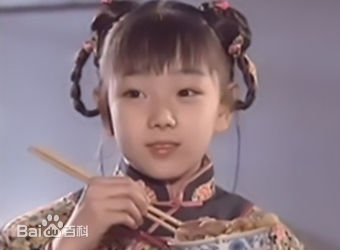 胡雅斯《还珠格格第二部》最新剧照