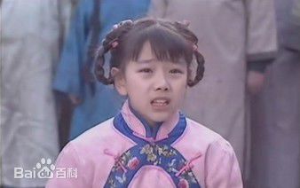 胡雅斯《还珠格格第二部》最新剧照