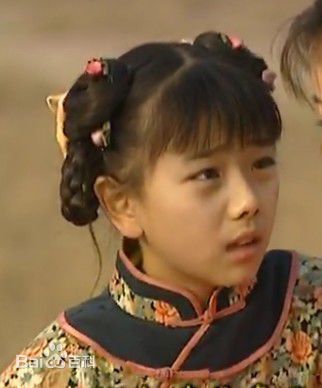 胡雅斯《还珠格格第二部》最新剧照