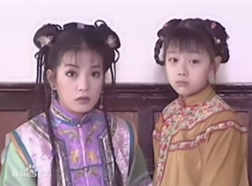 胡雅斯《还珠格格第二部》最新剧照