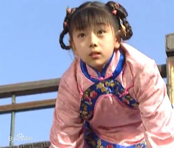 胡雅斯《还珠格格第二部》最新剧照