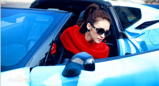 顾璇 两生花素颜照相册