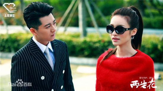 顾璇 两生花素颜照相册