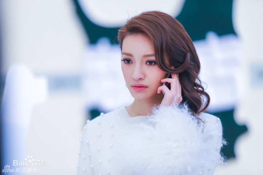 顾璇 两生花素颜照相册