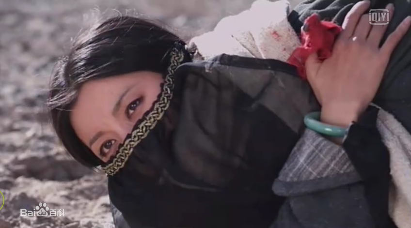 王奕射天狼 查干/贺白云生活照相册