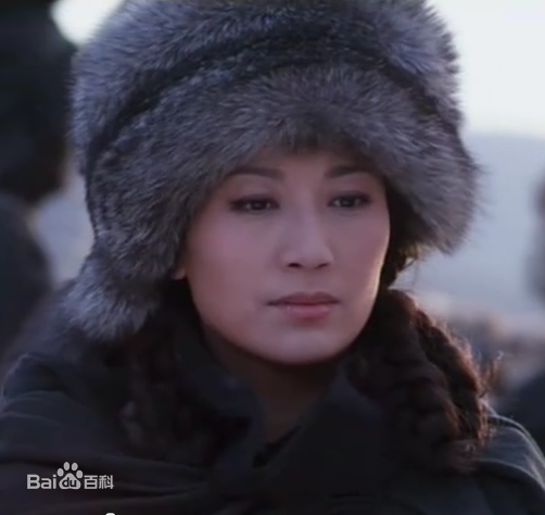 王奕射天狼 查干/贺白云生活照相册