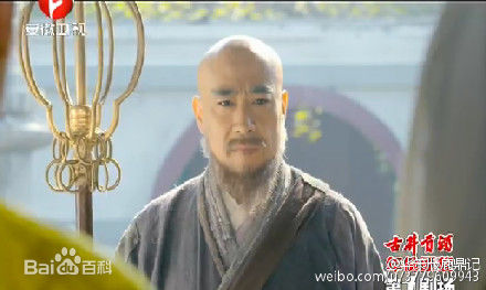 苏茂(Sumao)部分古装形象前后照片