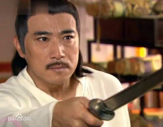 苏茂(Sumao)部分古装形象前后照片