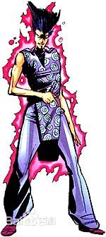 大卫·查尔斯·哈勒(David Charles Haller)前后照片