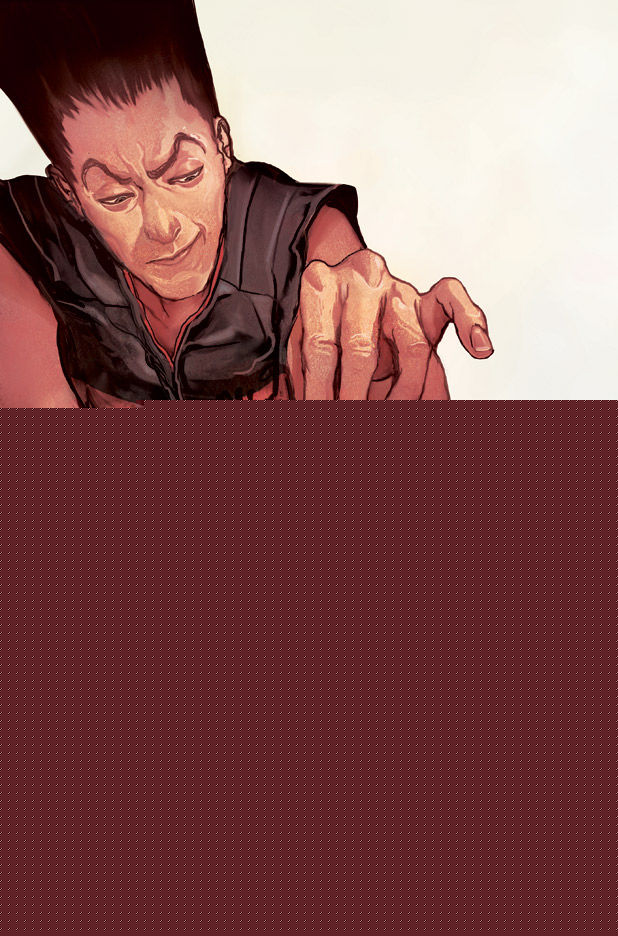 大卫·查尔斯·哈勒(David Charles Haller)前后照片