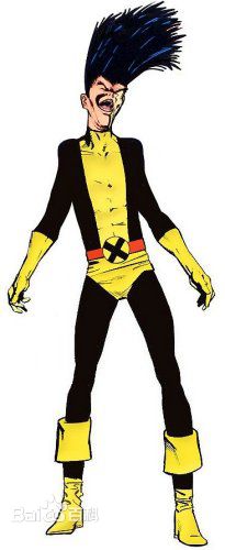 大卫·查尔斯·哈勒(David Charles Haller)前后照片