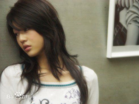 李诚洁博客杂图2生活照