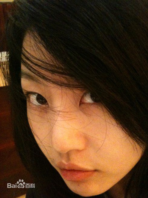 李诚洁博客杂图2生活照