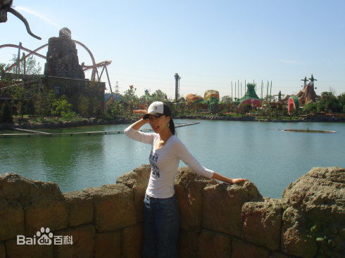 李诚洁博客杂图2生活照