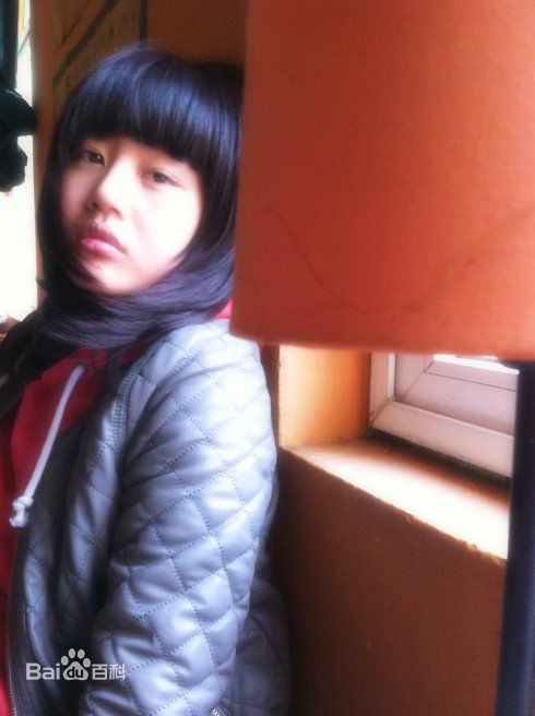 李诚洁博客杂图2生活照