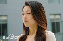 李诚洁男人装前后照片