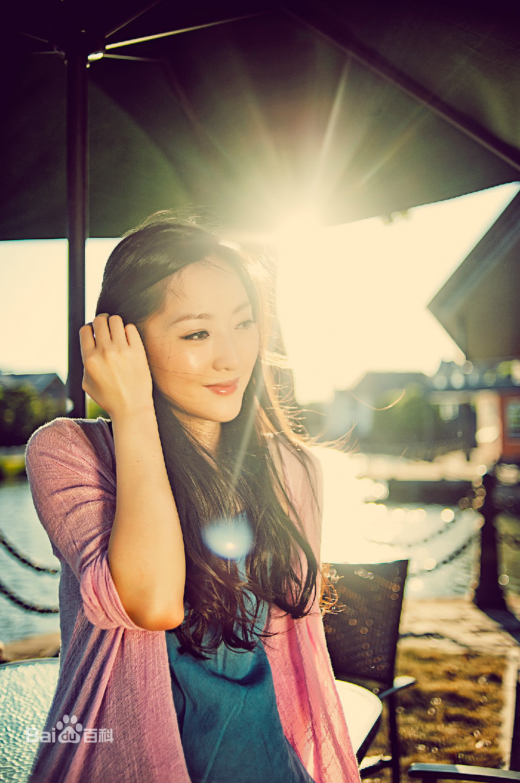 曹馨月精选图册