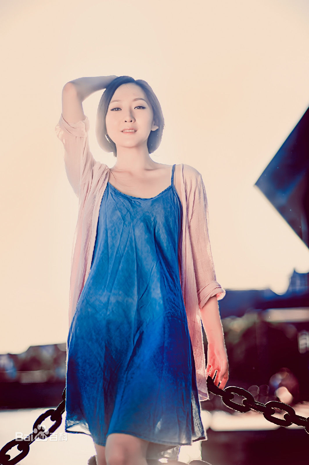 曹馨月精选图册