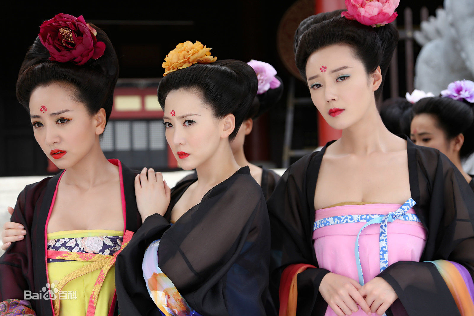 曹馨月《美人制造》精选剧照