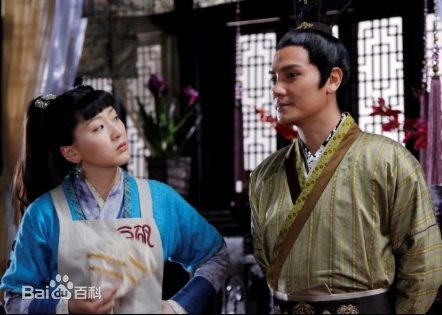 曹馨月《追鱼传奇》最全剧照