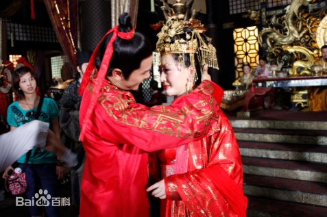 曹馨月《追鱼传奇》最全剧照