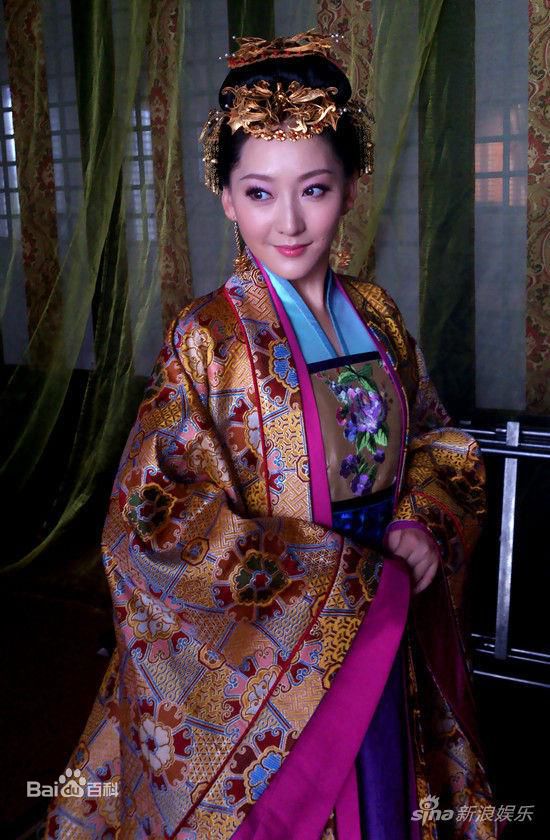 曹馨月《追鱼传奇》最全剧照