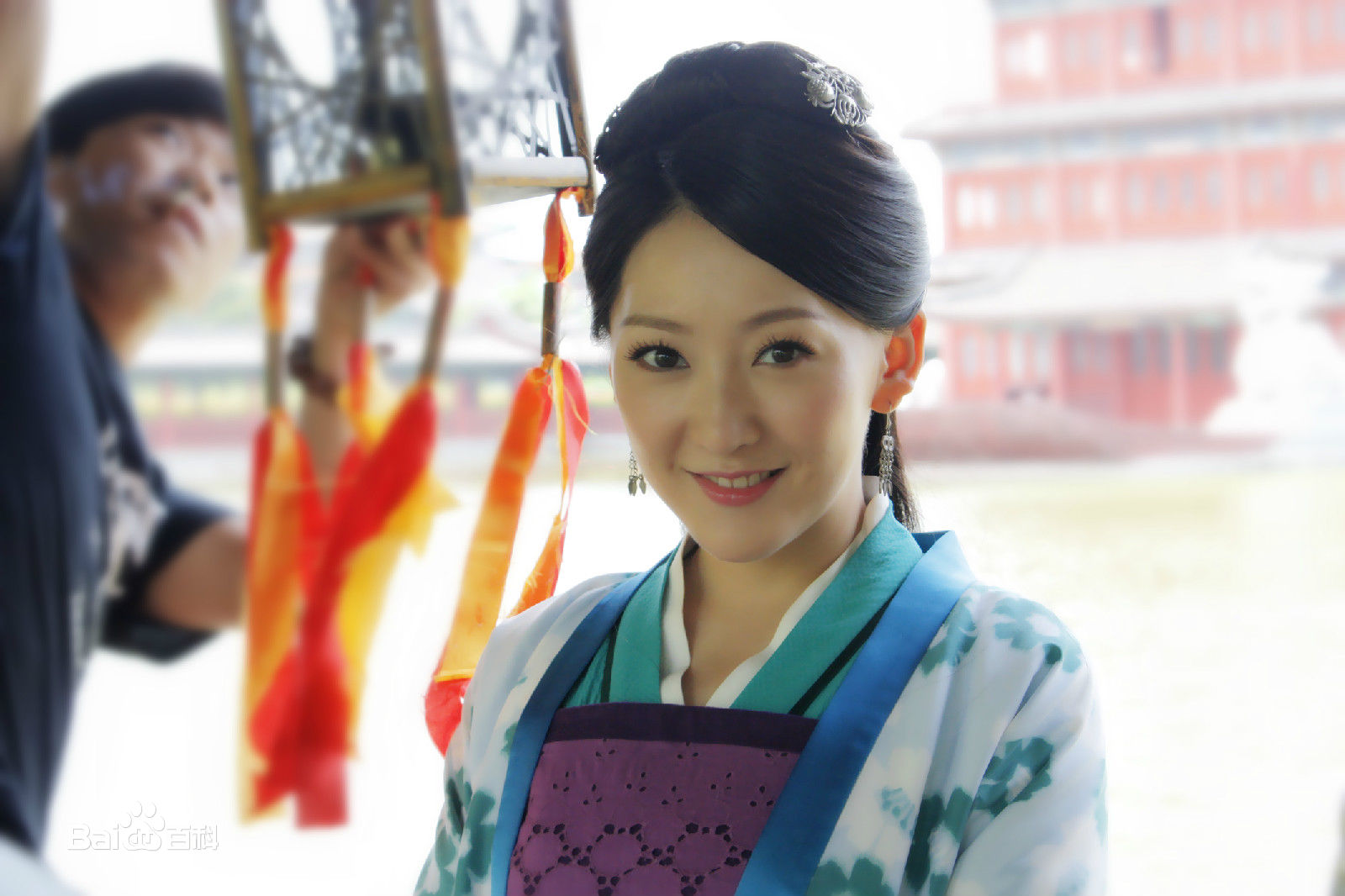 曹馨月《追鱼传奇》最全剧照