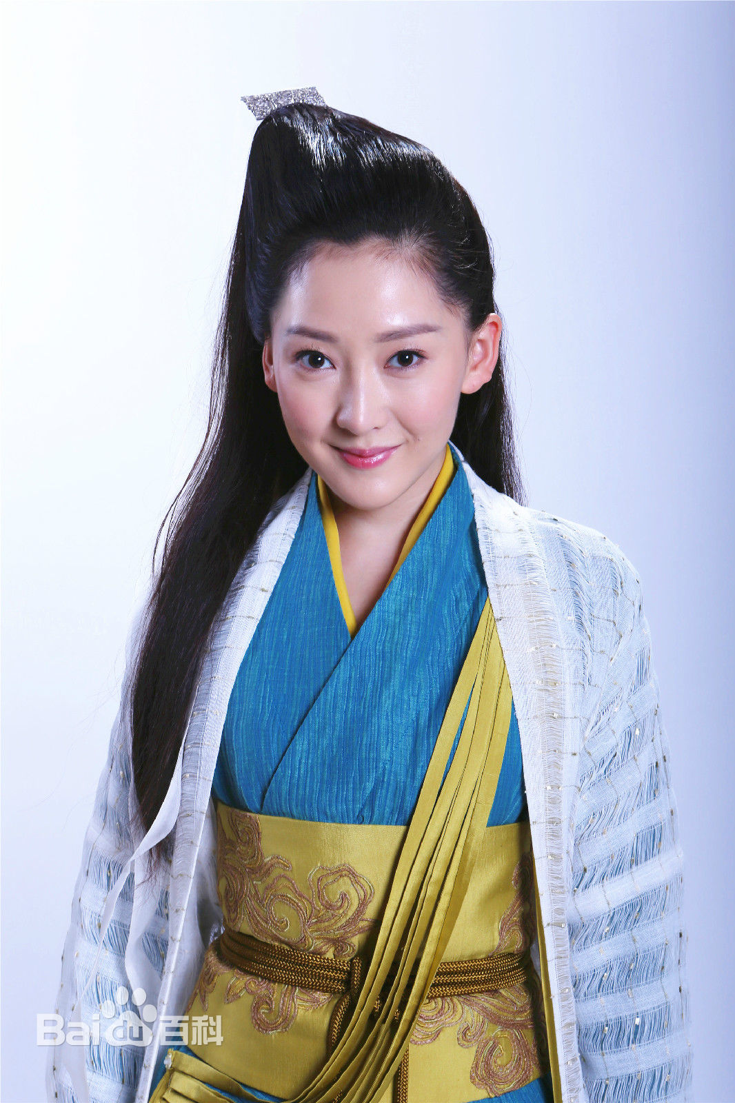 曹馨月《神雕侠侣》洪凌波高清剧照