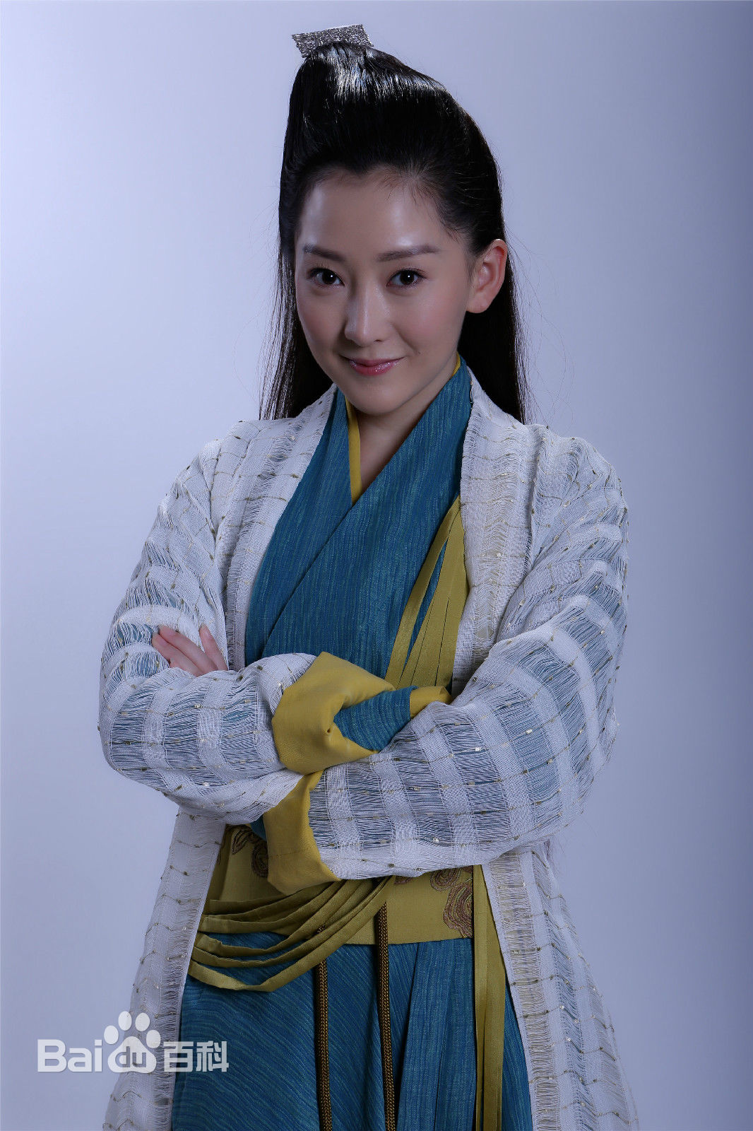 曹馨月《神雕侠侣》洪凌波高清剧照