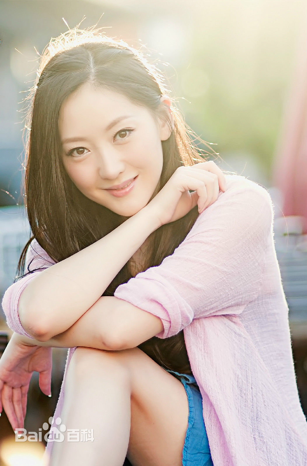 曹馨月前后照片