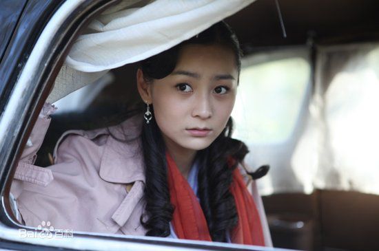 张维娜在《箭在弦上》荣意中的