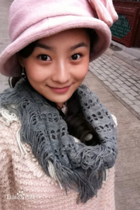 张维娜在《箭在弦上》荣意中的