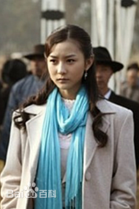 张维娜在《箭在弦上》荣意中的