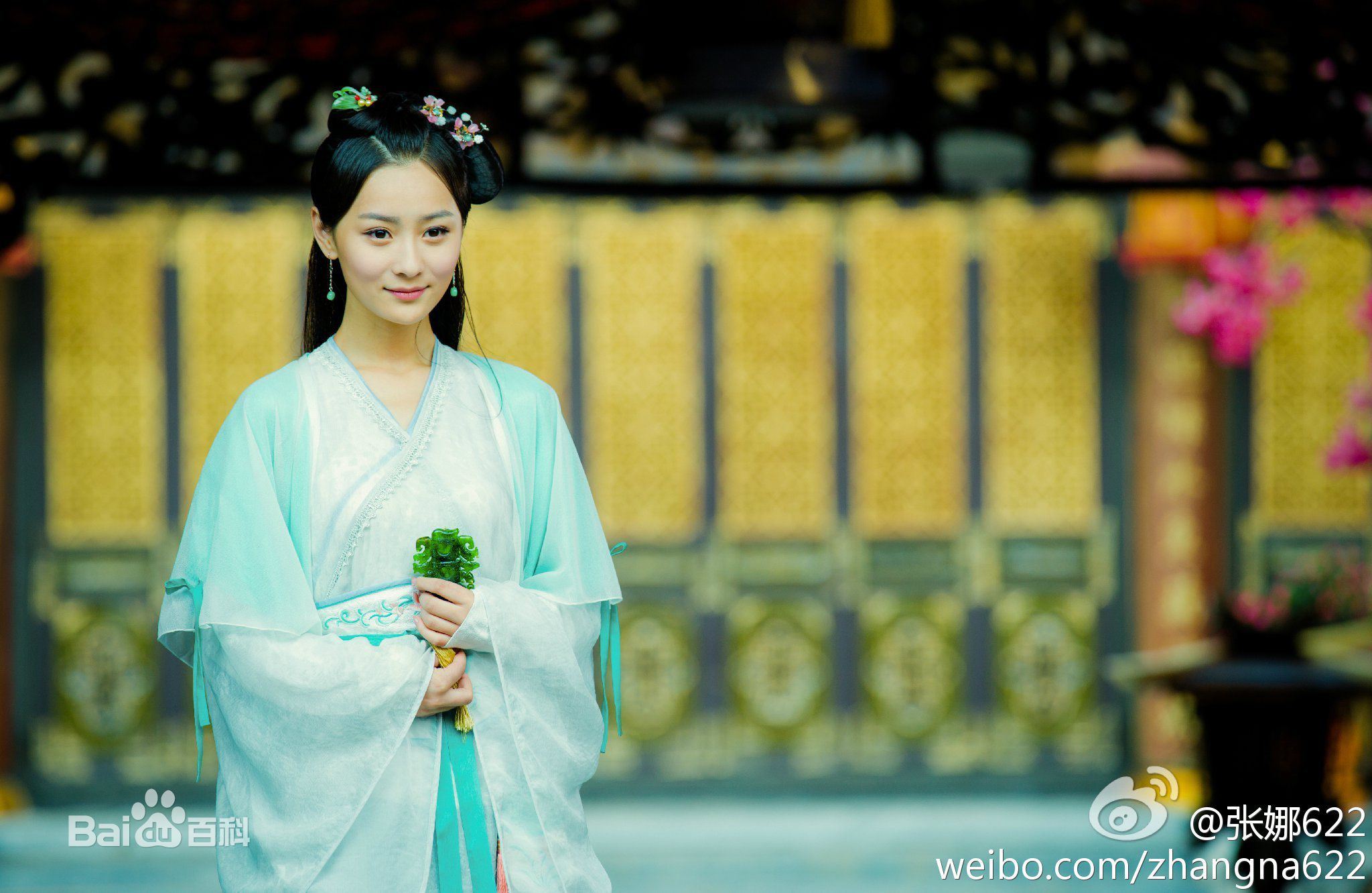 精选张维娜在《古剑奇谭》孙月言中的图册