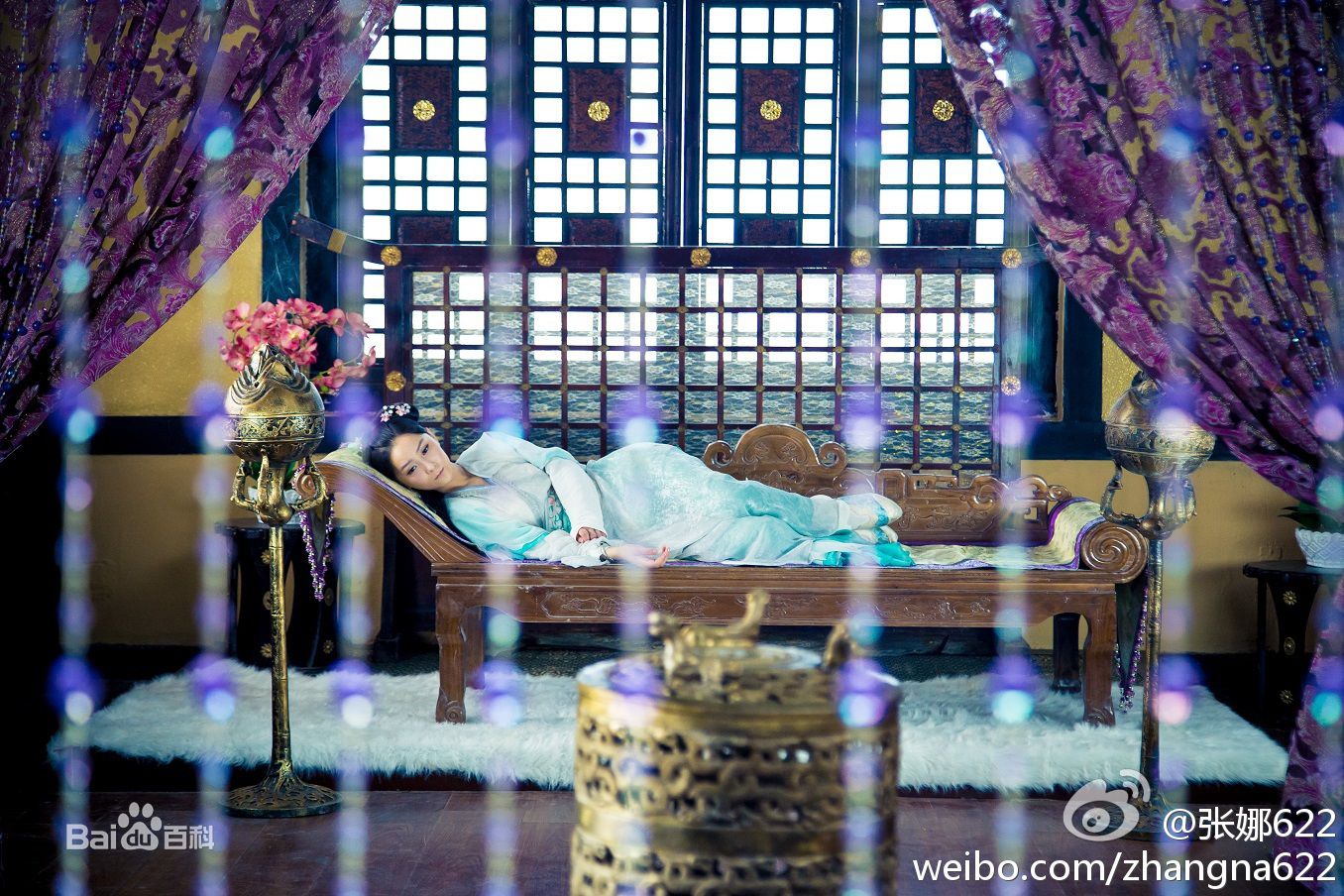 精选张维娜在《古剑奇谭》孙月言中的图册