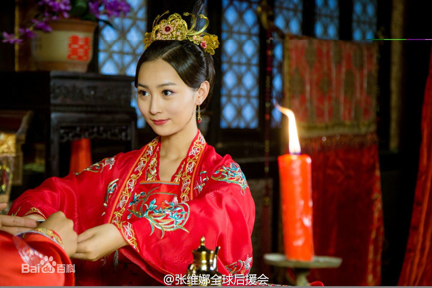 精选张维娜在《古剑奇谭》孙月言中的图册