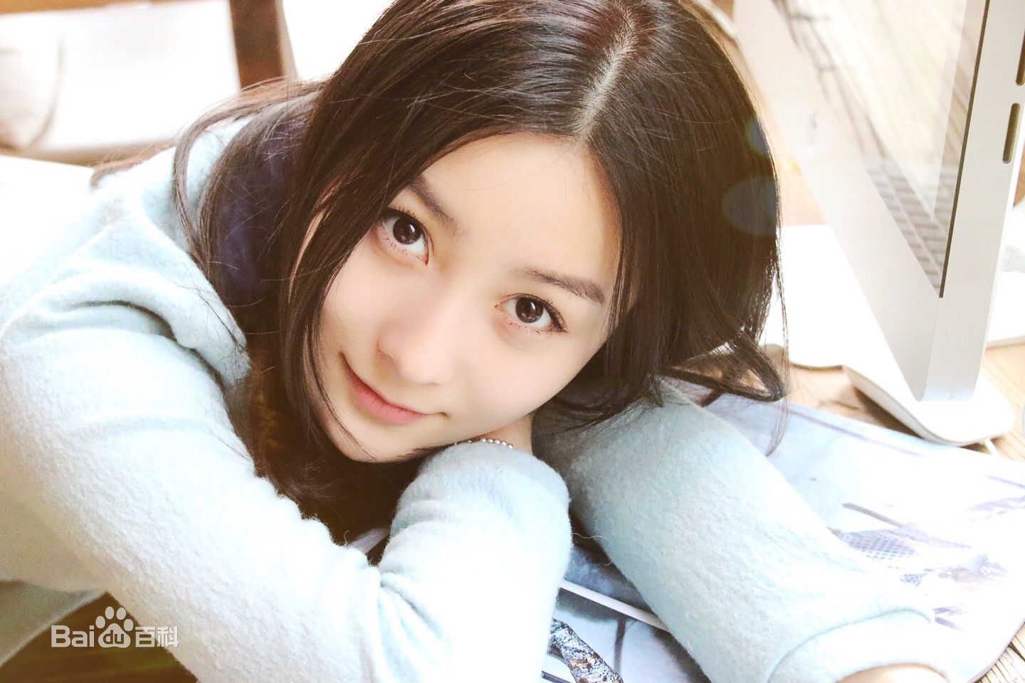 张维娜生活照前后照片