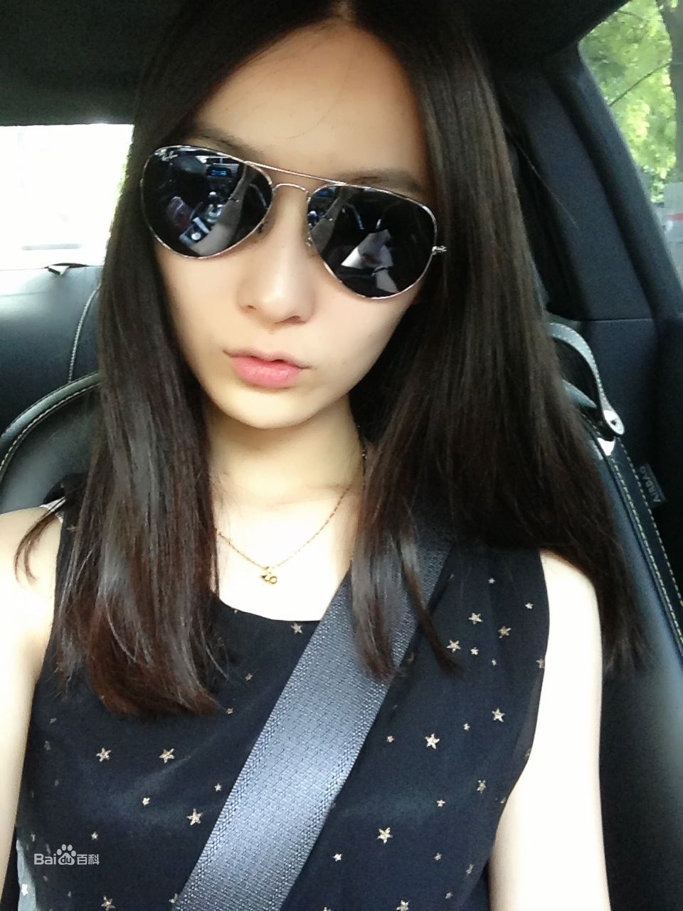 张维娜生活照前后照片