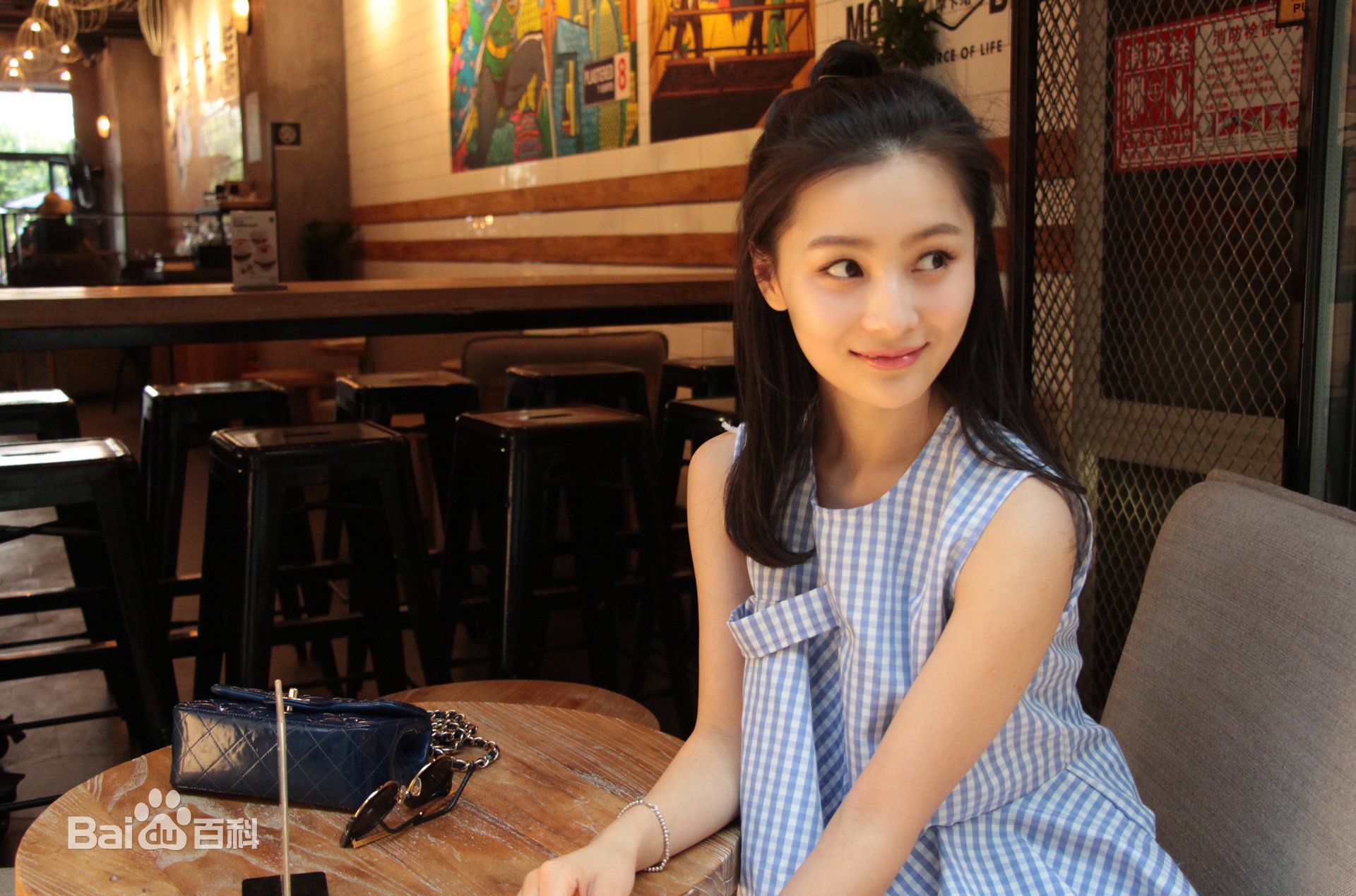 张维娜生活照前后照片