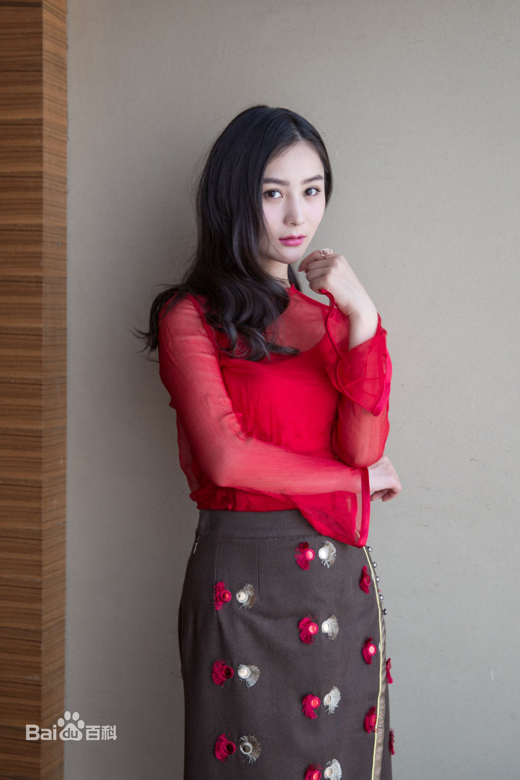 张维娜生活照前后照片