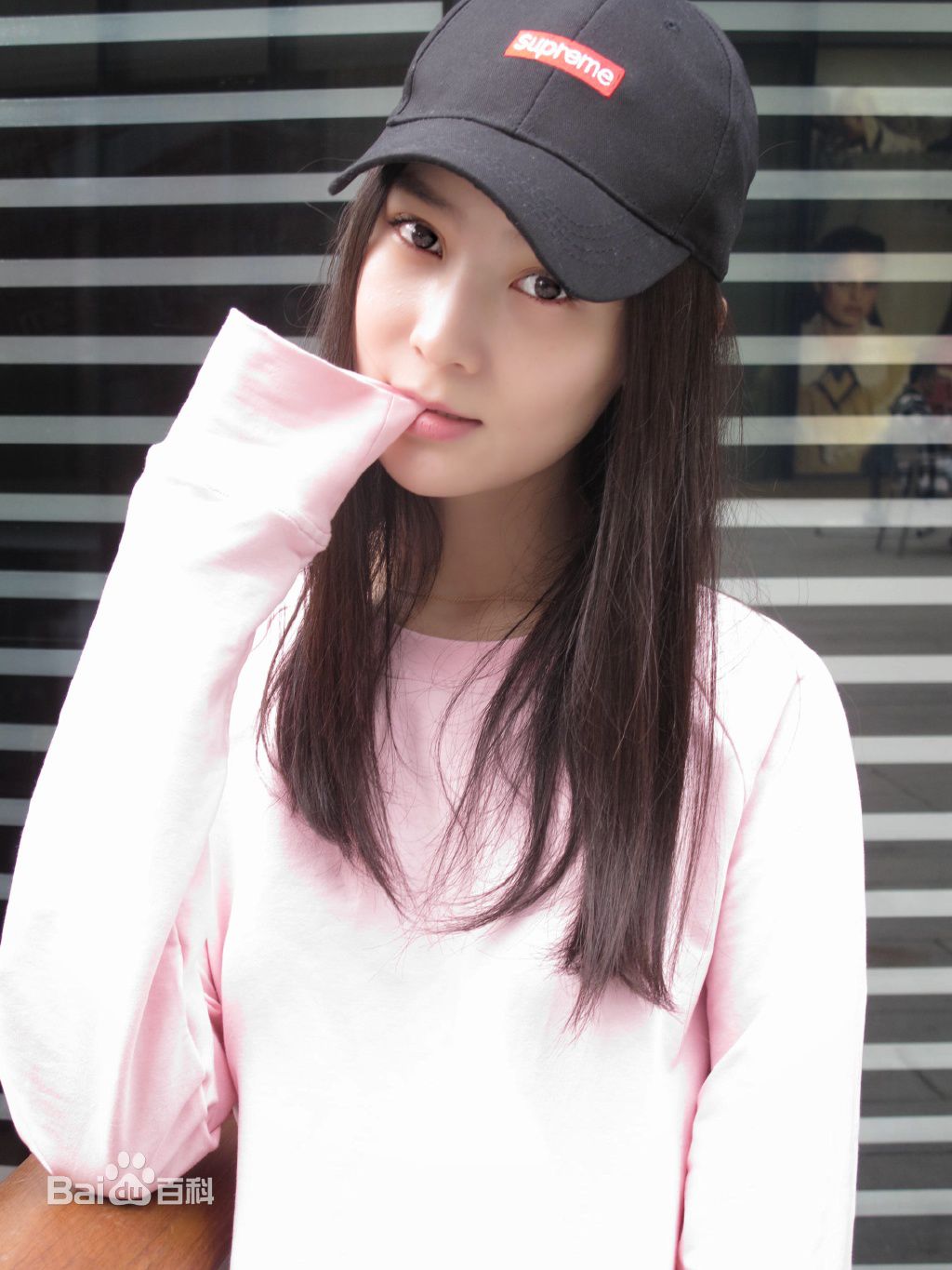 张维娜生活照前后照片