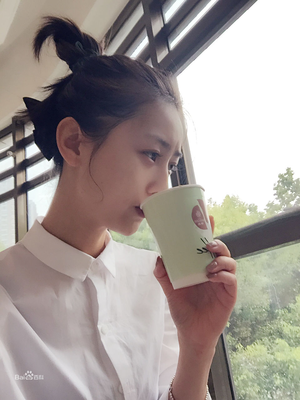 张维娜生活照前后照片