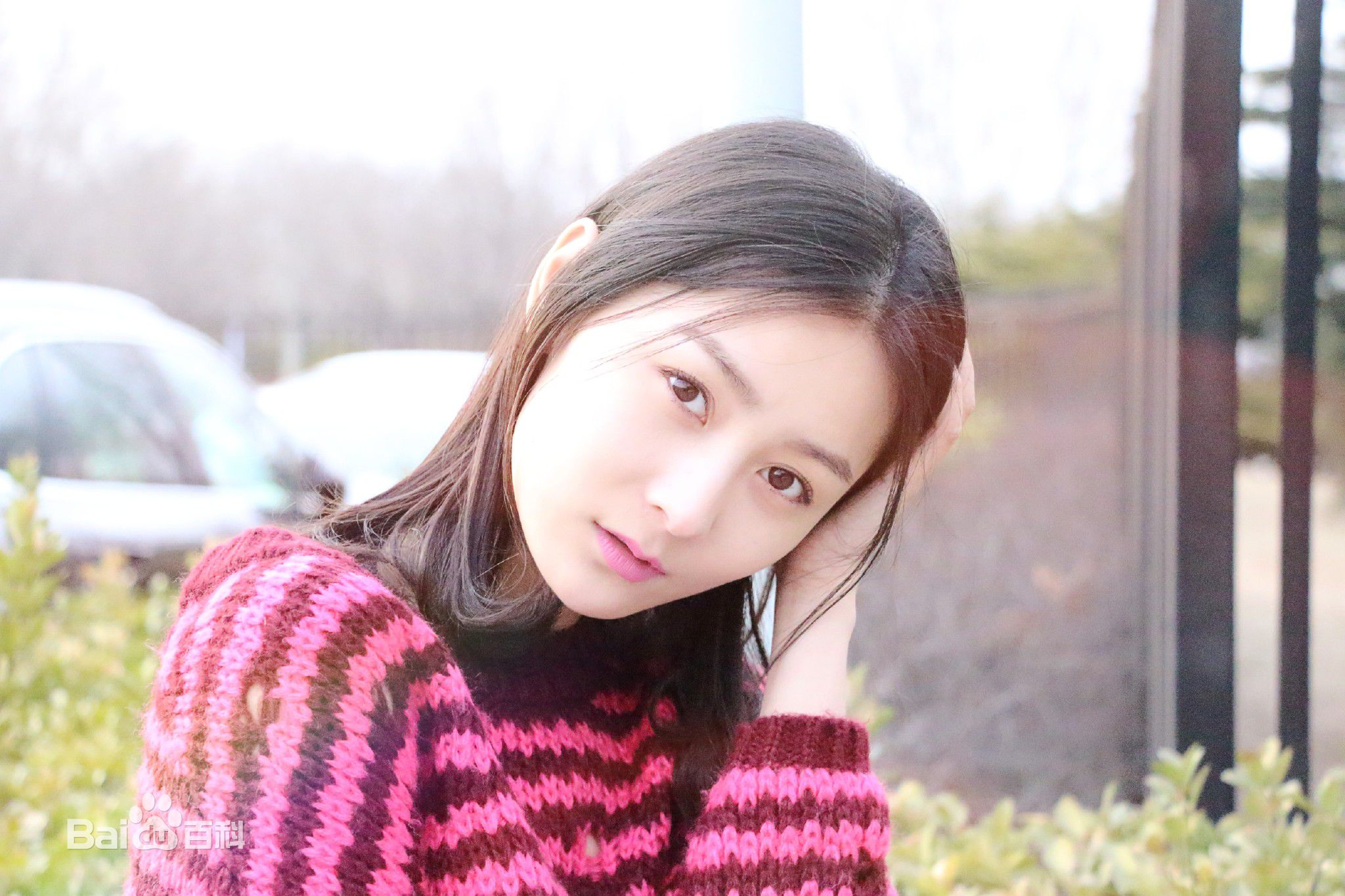 张维娜生活照前后照片