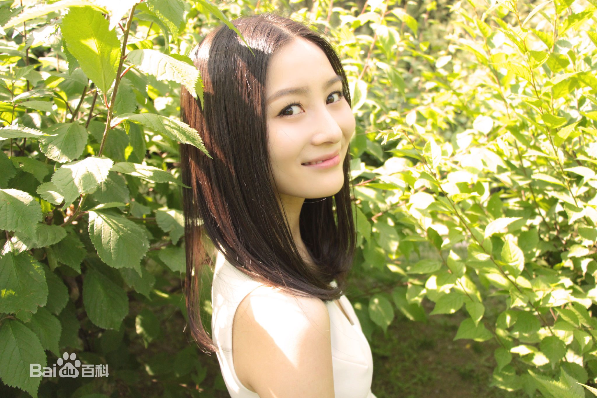 张维娜生活照前后照片